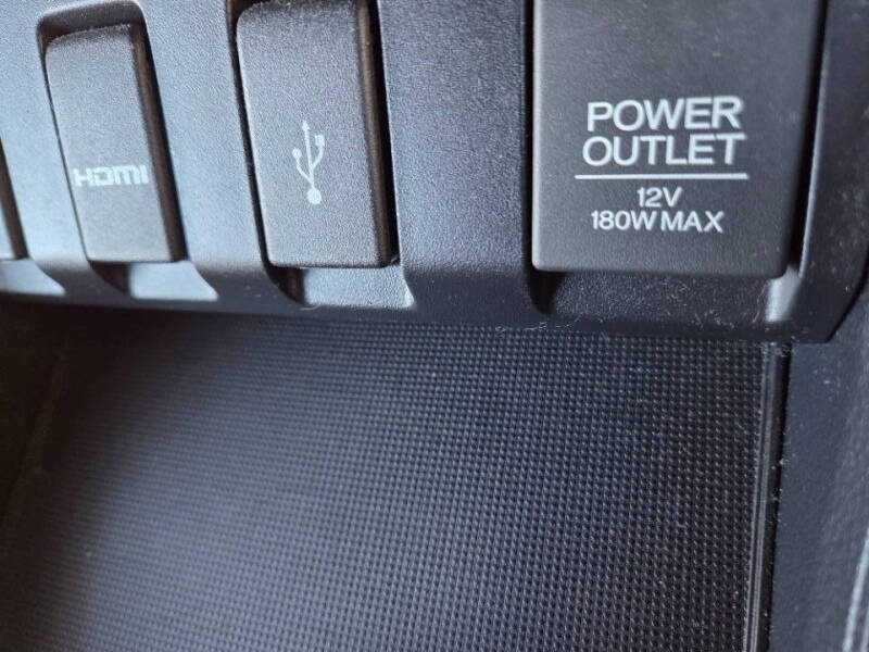 2016 Honda HR-V EX-L w/Navi