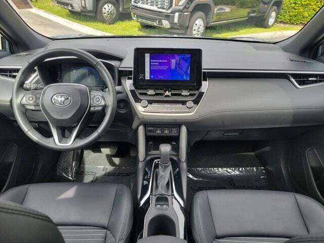 2024 Toyota Corolla Cross Hybrid