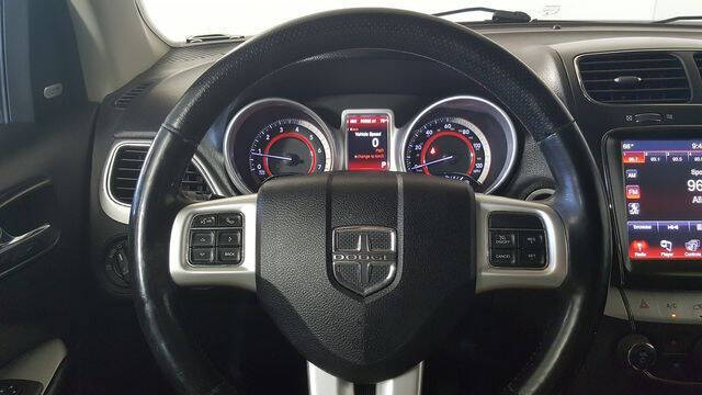 2019 Dodge Journey GT