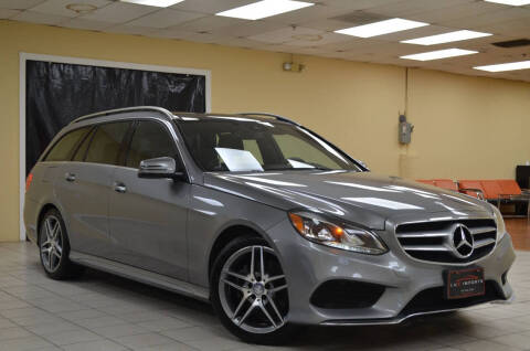 2015 Mercedes-Benz E-Class E 350 4MATIC