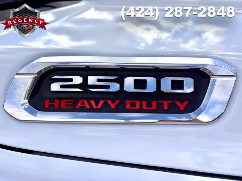 2024 RAM 2500