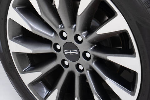 2019 Lincoln Navigator Select