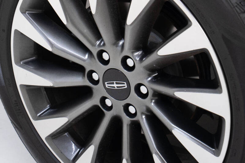 2019 Lincoln Navigator Select