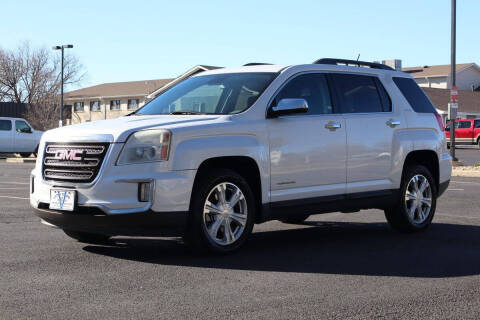 2017 GMC Terrain SLE-2