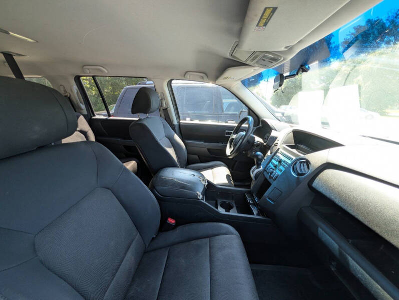 2011 Honda Pilot LX