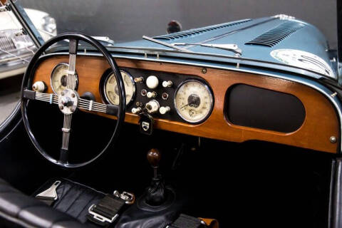 1954 Morgan Plus 4
