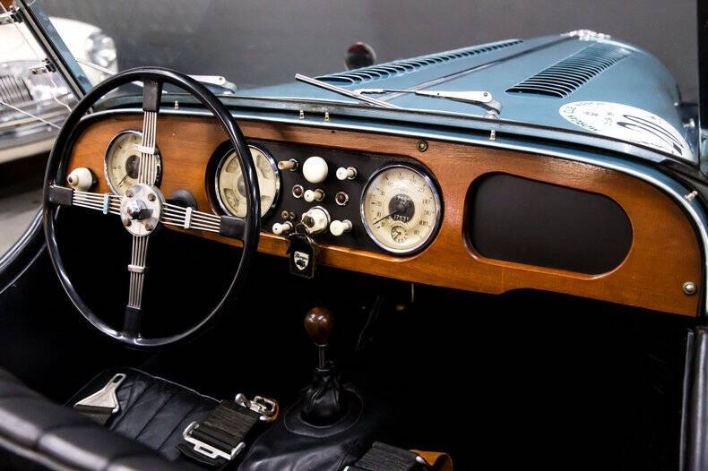 1954 Morgan Plus 4