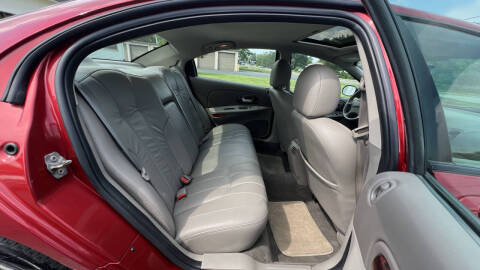 2004 Chrysler Concorde LXi