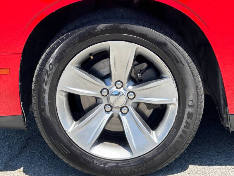 2018 Dodge Challenger SXT