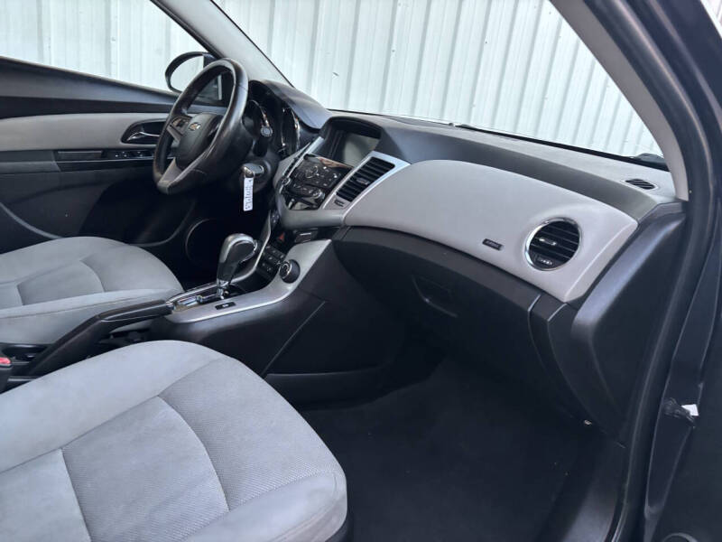 2014 Chevrolet Cruze 1LT Auto