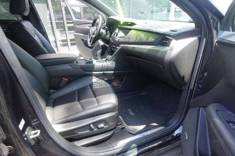 2020 Cadillac XT5 Luxury - Photo 20