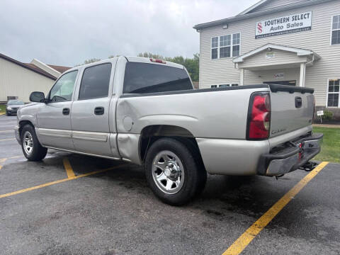 2007 Chevrolet Silverado 1500 Classic