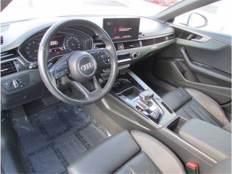 2021 Audi A5 Sportback quattro Premium 45 TFSI
