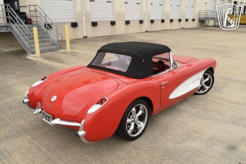 1956 Chevrolet Corvette