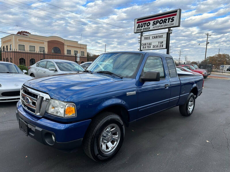 2008 Ford Ranger for sale at Auto Sports in Hickory NC