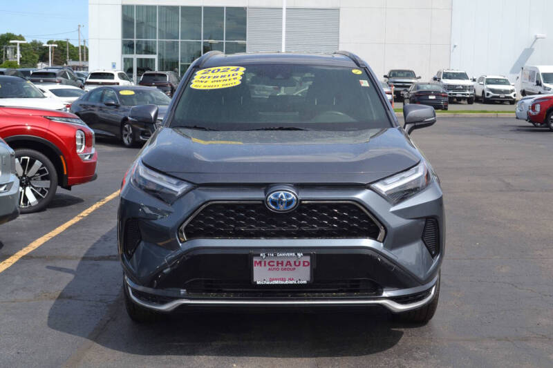 2024 Toyota RAV4 Prime SE