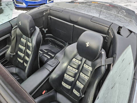 2014 Ferrari California