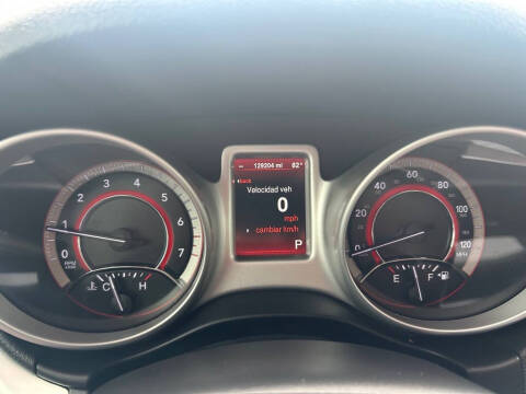 2016 Dodge Journey R/T