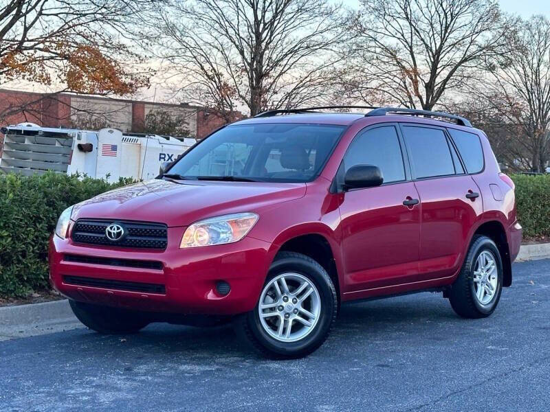 2008 Toyota RAV4