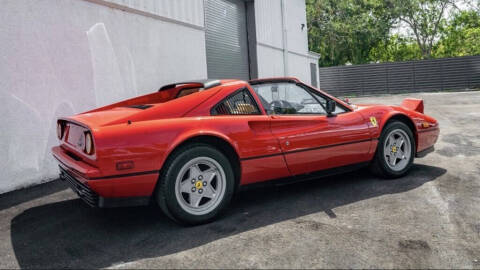 1987 Ferrari 328
