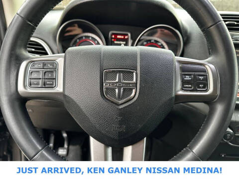 2016 Dodge Journey Crossroad