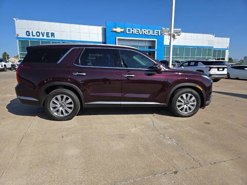 2025 Hyundai Palisade SEL