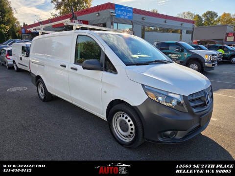 2017 Mercedes-Benz Metris Cargo