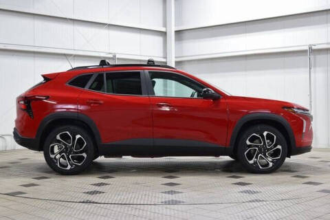 2026 Chevrolet Trax RS