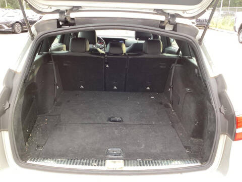 2017 Mercedes-Benz E-Class E 400 4MATIC