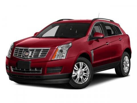 2016 Cadillac SRX for sale at Bill Estes Chevrolet Buick GMC in Lebanon IN