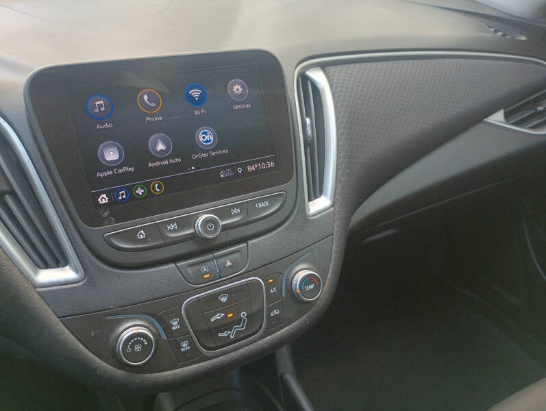 2020 Chevrolet Malibu LS