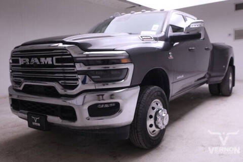 2025 RAM 3500 Laramie