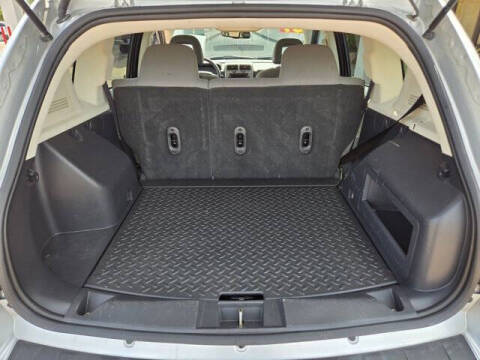 2007 Jeep Compass Sport