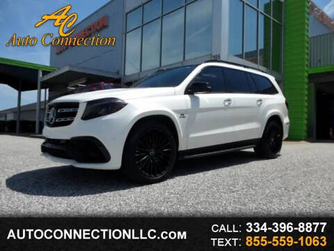 2018 Mercedes-Benz GLS for sale at AUTO CONNECTION LLC in Montgomery AL