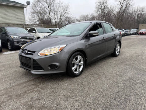 2013 Ford Focus SE