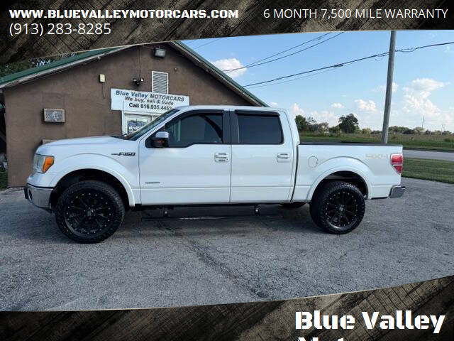 2012 Ford F-150 Lariat