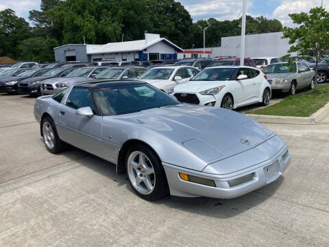 1996 Chevrolet Corvette