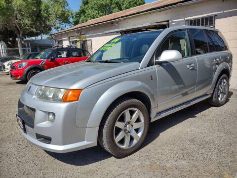 2004 Saturn Vue for sale at Larry's Auto Sales Inc. in Fresno CA
