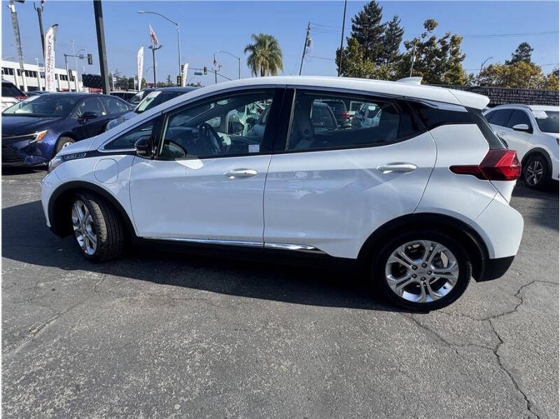 2020 Chevrolet Bolt EV LT