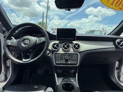 2017 Mercedes-Benz GLA GLA 250 4MATIC