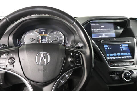 2020 Acura MDX SH-AWD