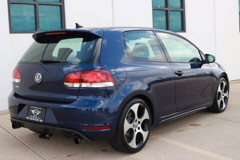 2011 Volkswagen GTI