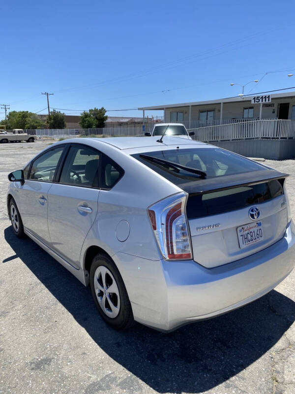 2014 Toyota Prius