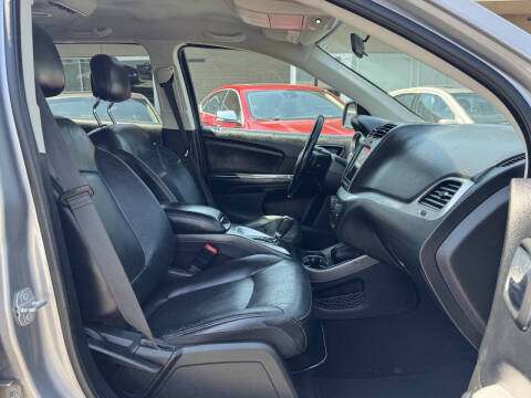 2018 Dodge Journey GT