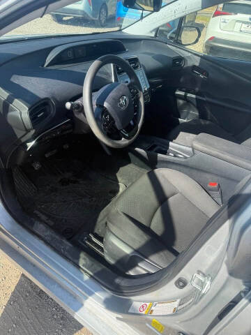 2020 Toyota Prius LE AWD-e