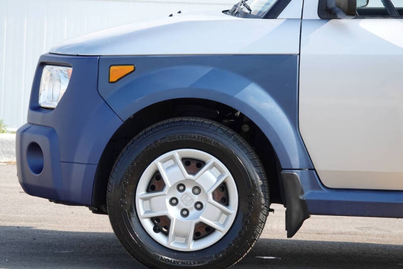2006 Honda Element LX
