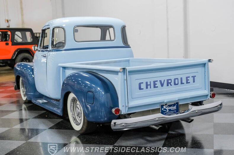 1955 Chevrolet 3100