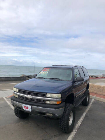 2003 Chevrolet Tahoe for sale at ANYTIME 2BUY AUTO LLC in Oceanside CA