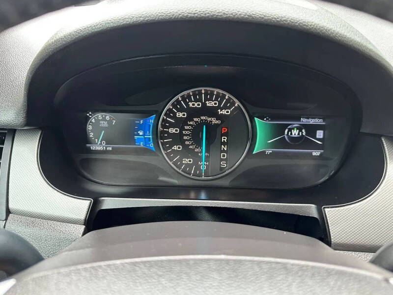 2014 Ford Edge SEL