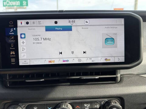 2025 Jeep Gladiator NightHawk